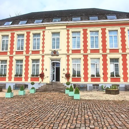 Chateau De Moulin Le Comte Panzió Aire-sur-la-Lys Kültér fotó